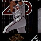 2002 Absolute Memorabilia 15 Andruw Jones