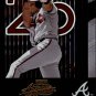 2002 Absolute Memorabilia 15 Andruw Jones
