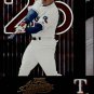 2002 Absolute Memorabilia 143 Rafael Palmeiro
