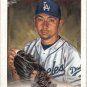 2002 Diamond Kings 72 Hideo Nomo