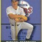 2002 Fleer Authentix 142 Michael Restovich FS