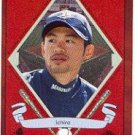 2002 Fleer Tradition 487 Ichiro Suzuki BNR