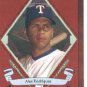 2002 Fleer Tradition 490 Alex Rodriguez BNR
