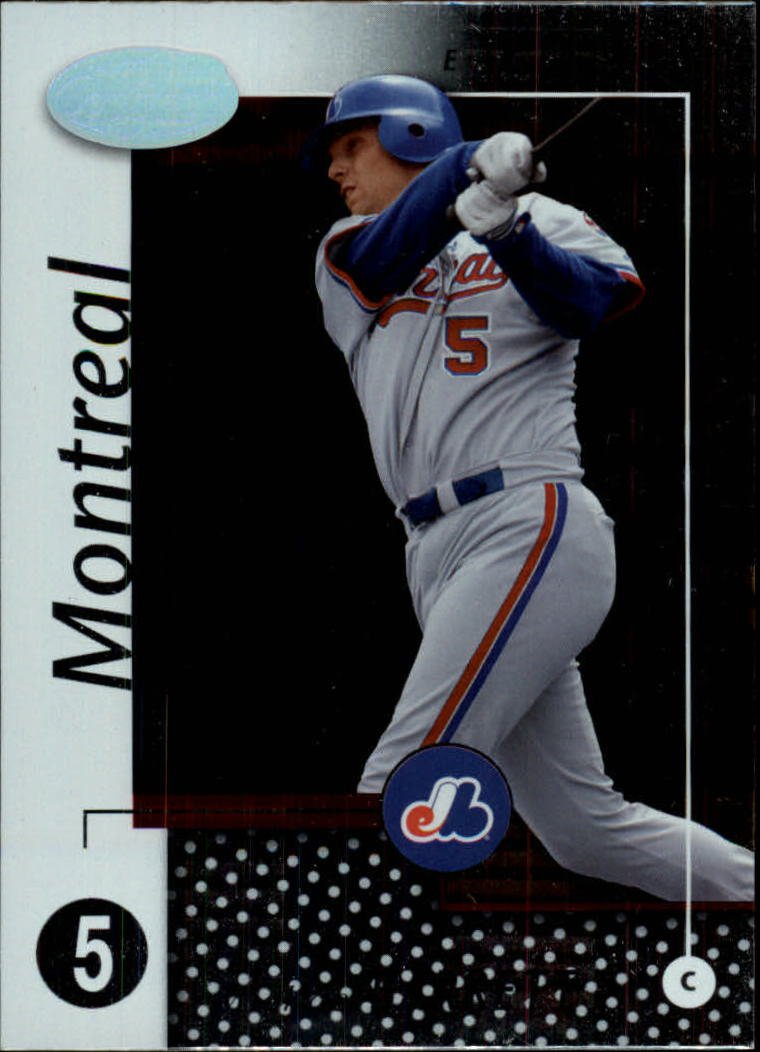 2002 Leaf Certified 103 Michael Barrett