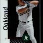 2002 Leaf Certified 106 Jeremy Giambi