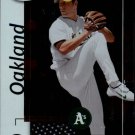 2002 Leaf Certified 26 Mark Mulder