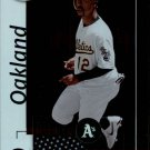 2002 Leaf Certified 41 Terrence Long