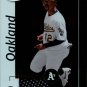 2002 Leaf Certified 41 Terrence Long