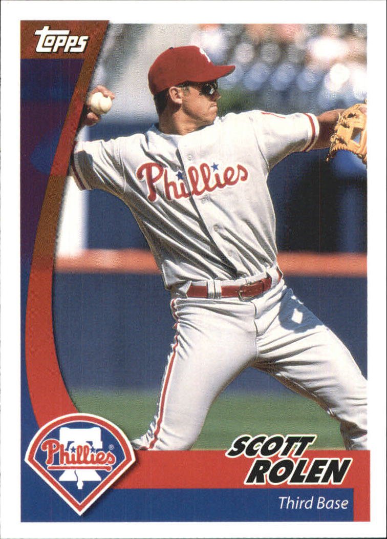 2002 Post 14 Scott Rolen
