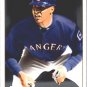2002 Topps 206 401 Mark Teixeira PROS