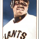 2002 Topps 206 Polar Bear 238B Barry Bonds w/o Wrist Band