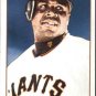2002 Topps 206 Polar Bear 238B Barry Bonds w/o Wrist Band