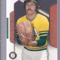 2003 Flair Greats 52 Catfish Hunter