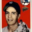 2003 Topps All-Time Fan Favorites 56 Phil Rizzuto 2003 Topps All-Time Fan Favorites 56 Phil Rizzuto