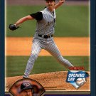 2003 Topps Opening Day 30 Randy Johnson