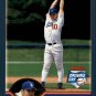 2003 Topps Opening Day 92 Hideo Nomo