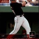 2003 Upper Deck First Pitch 10 Jason Lane SR 2003 Upper Deck First Pitch 10 Jason Lane SR