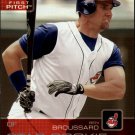2003 Upper Deck First Pitch 7 Ben Broussard SR