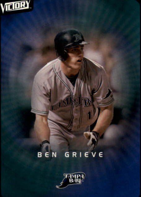 2003 Upper Deck Victory 90 Ben Grieve