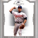 2004 Donruss Classics 69 Omar Vizquel 2004 Donruss Classics 69 Omar Vizquel