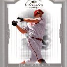 2004 Donruss Classics 125 Jim Thome 2004 Donruss Classics 125 Jim Thome