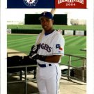 2004 Donruss Team Heroes 453 Alfonso Soriano Rgr SP 2004 Donruss Team Heroes 453 Alfonso Soriano Rgr SP