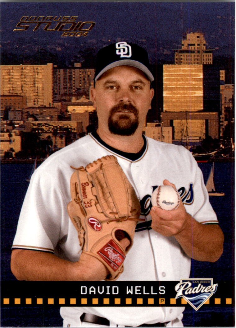 2004 Studio 159 David Wells
