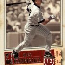2005 Fleer Authentix 48 Alex Rodriguez