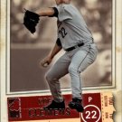2005 Fleer Authentix 57 Roger Clemens