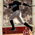 2005 Fleer Authentix 60 Miguel Cabrera