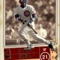 2005 Fleer Authentix 95 Sammy Sosa