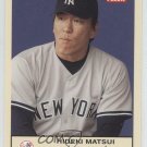 2005 Fleer Tradition 235 Hideki Matsui 2005 Fleer Tradition 235 Hideki Matsui