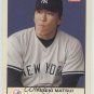 2005 Fleer Tradition 235 Hideki Matsui