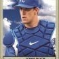 2005 Fleer Tradition Gray Backs 23 John Buck