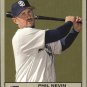 2005 Fleer Tradition Gray Backs 101 Phil Nevin