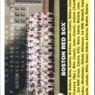 2005 Topps Heritage 111 Boston Red Sox TC