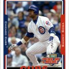 2005 Topps Opening Day 10 Sammy Sosa 2005 Topps Opening Day 10 Sammy Sosa