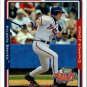 2005 Topps Opening Day 72 Chipper Jones