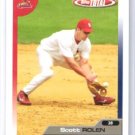 2005 Topps Total Silver 295 Scott Rolen 2005 Topps Total Silver 295 Scott Rolen