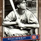2005 Upper Deck Classics 7 Billy Herman 2005 Upper Deck Classics 7 Billy Herman