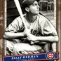 2005 Upper Deck Classics 7 Billy Herman