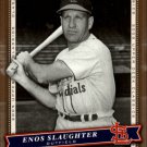 2005 Upper Deck Classics 32 Enos Slaughter 2005 Upper Deck Classics 32 Enos Slaughter