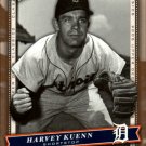 2005 Upper Deck Classics 43 Harvey Kuenn 2005 Upper Deck Classics 43 Harvey Kuenn