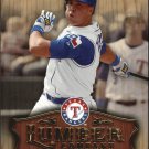 2006 Fleer Lumber Company LC18 Mark Teixeira 2006 Fleer Lumber Company LC18 Mark Teixeira