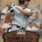 2006 Fleer Lumber Company LC23 Todd Helton