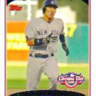 2006 Topps Opening Day 116 Hideki Matsui 2006 Topps Opening Day 116 Hideki Matsui