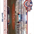 2006 Topps Opening Day Team vs. Team JT Toronto Blue Jays vs. Twins