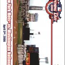 2006 Topps Opening Day Team vs. Team MN New York Mets vs. Nationals