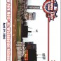 2006 Topps Opening Day Team vs. Team MN New York Mets vs. Nationals