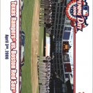 2006 Topps Opening Day Team vs. Team RR Texas Rangers vs. Red Sox